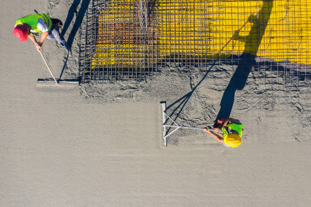 Best Affordable Concrete Services  in Lindenhurst, NY