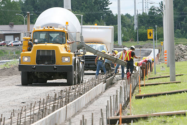 Best Concrete Installation Cost  in Lindenhurst, NY